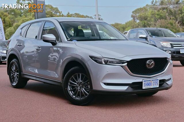 2022 MAZDA CX-5 TOURING KF SERIES 