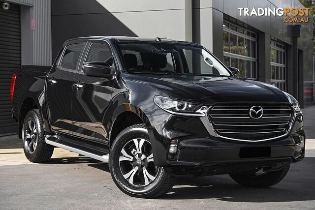 2024 MAZDA BT-50 XTR TF 