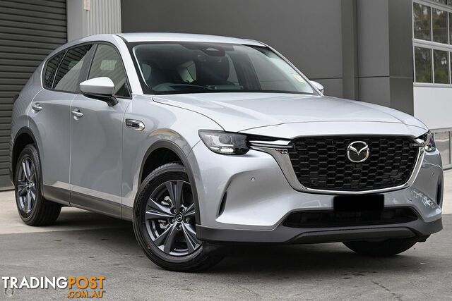 2024 MAZDA CX-60 D50E EVOLVE KH SERIES 