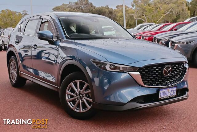 2023 MAZDA CX-5 G25 MAXX SPORT KF SERIES 