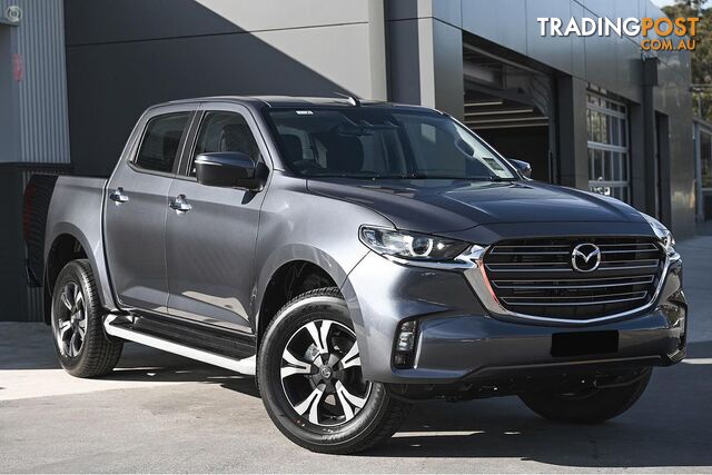 2023 MAZDA BT-50 XTR TF 