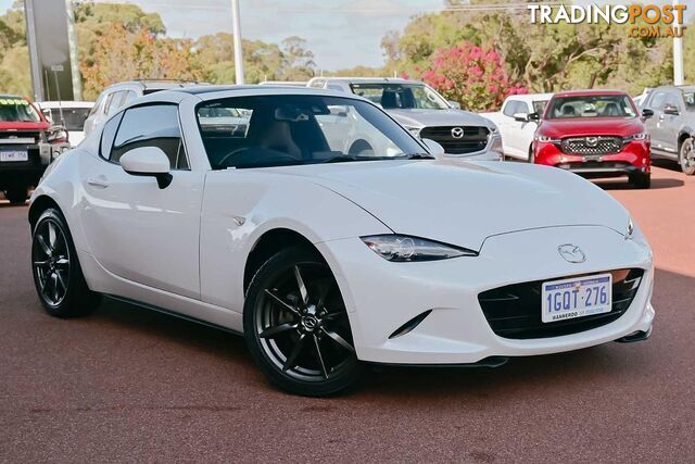 2018 MAZDA MX-5 GT ND 