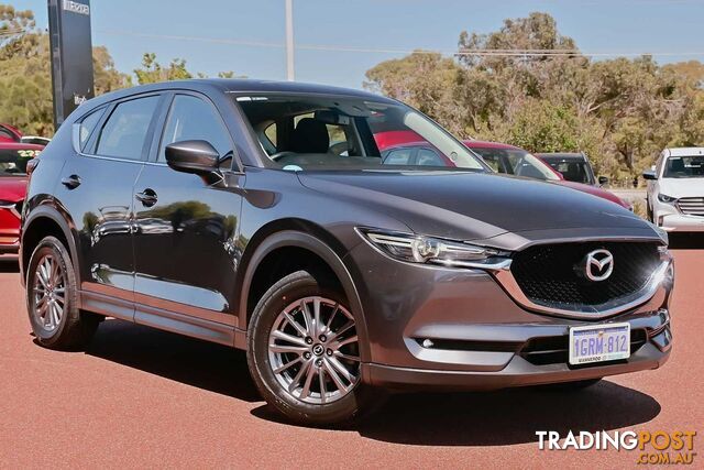 2018 MAZDA CX-5 MAXX SPORT KF SERIES 