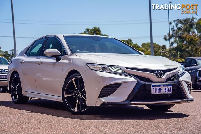 2020 TOYOTA CAMRY SX GSV70R 