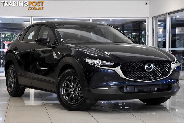 2024 MAZDA CX-30 G20 PURE DM SERIES 