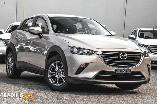 2024 MAZDA CX-3 G20 SPORT DK 