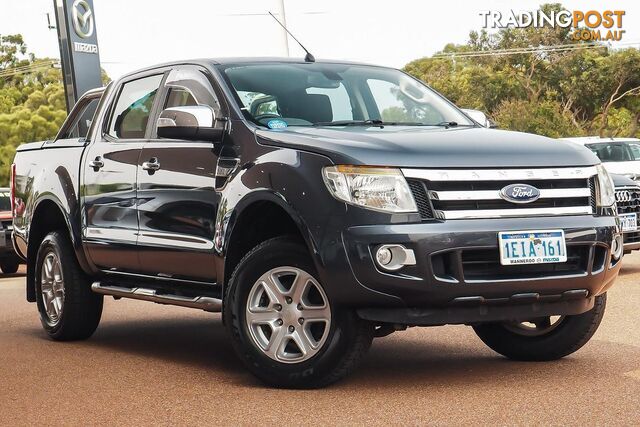 2012 FORD RANGER XLT PX 