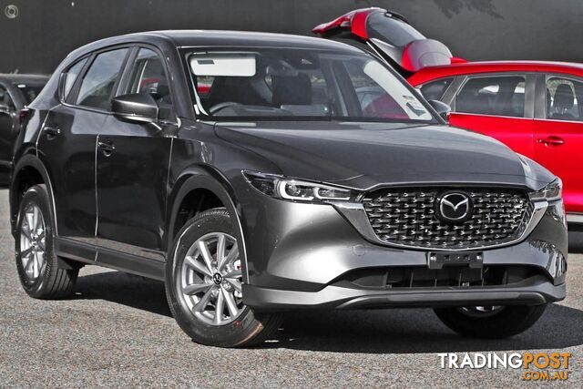 2024 MAZDA CX-5 G20 MAXX KF SERIES 