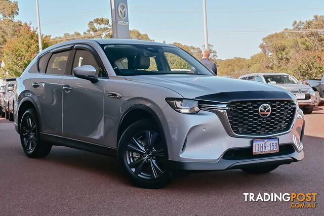 2023 MAZDA CX-60 G40E EVOLVE KH SERIES 