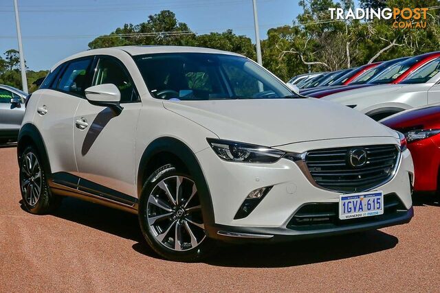 2019 MAZDA CX-3 AKARI DK 