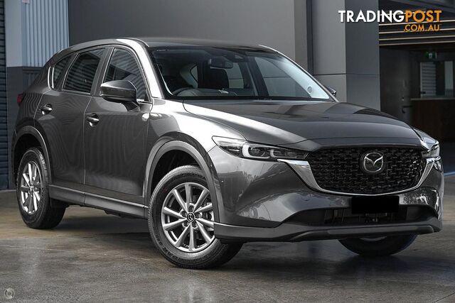 2024 MAZDA CX-5 G25 MAXX SPORT KF SERIES 