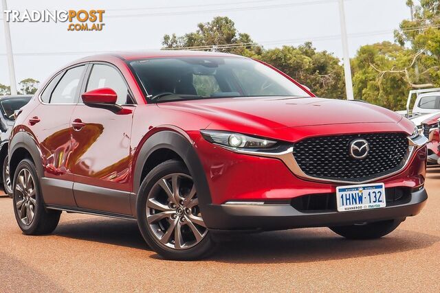 2022 MAZDA CX-30 G25 ASTINA DM SERIES 