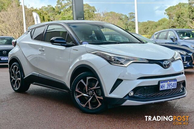 2017 TOYOTA C-HR KOBA NGX10R 