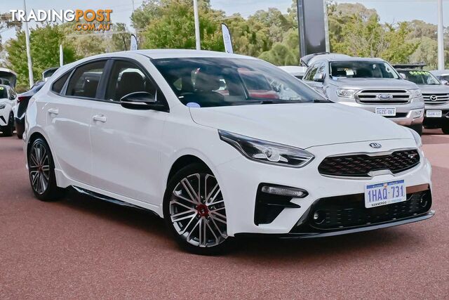 2019 KIA CERATO GT BD 