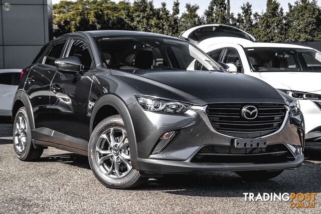 2024 MAZDA CX-3 G20 SPORT DK 