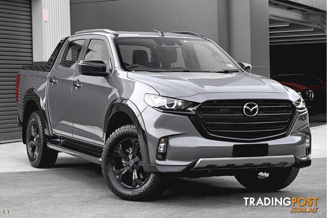 2024 MAZDA BT-50 SP TF 