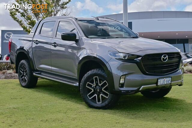 2024 MAZDA BT-50 SP TF 