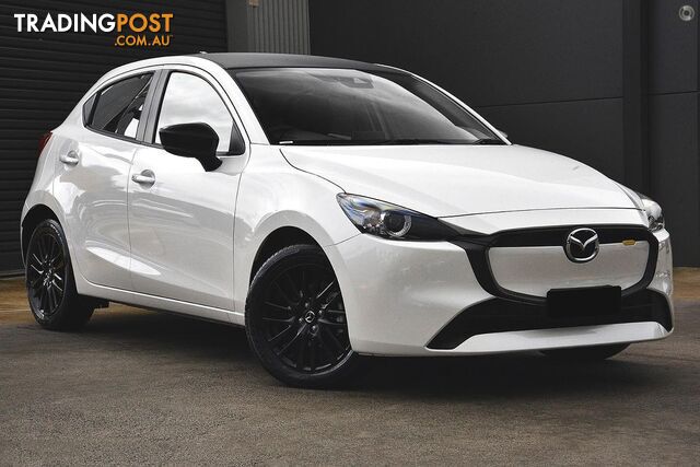 2024 MAZDA 2 G15 PURE SP DJ SERIES 