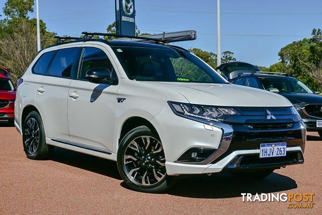 2021 MITSUBISHI OUTLANDER PHEV GSR ZL 