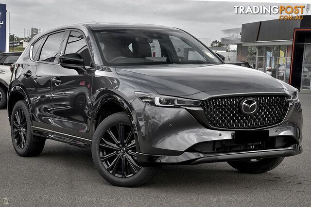 2024 MAZDA CX-5 G25 GT SP KF SERIES 