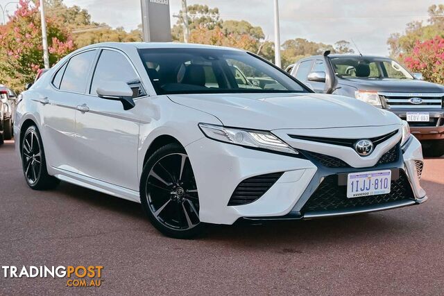 2020 TOYOTA CAMRY SX ASV70R 