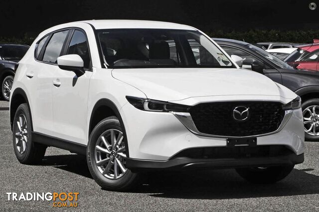 2024 MAZDA CX-5 G25 MAXX SPORT KF SERIES 