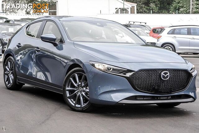 2024 MAZDA 3 G20 EVOLVE BP SERIES 