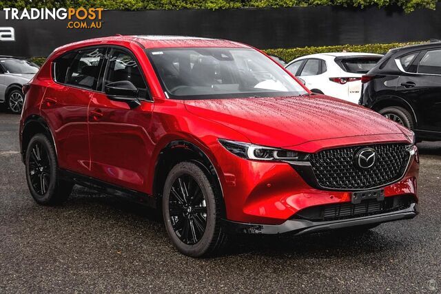 2024 MAZDA CX-5 G35 GT SP KF SERIES 