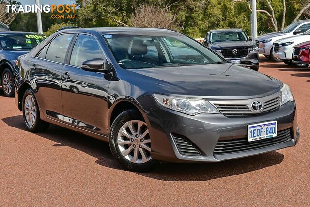 2014 TOYOTA CAMRY ALTISE ASV50R 