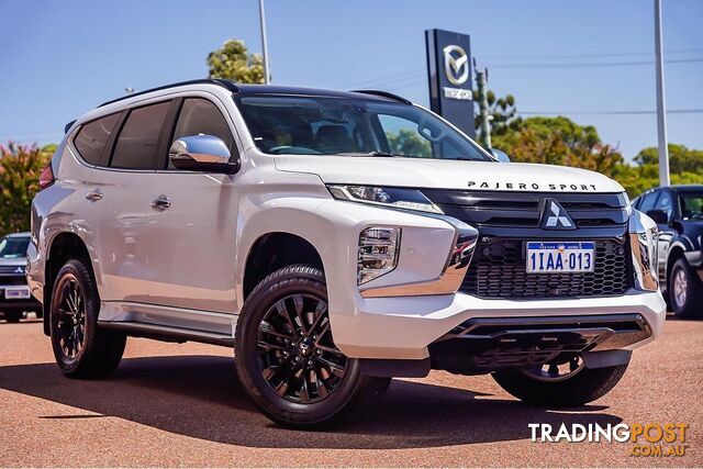 2023 MITSUBISHI PAJERO SPORT GSR QF 