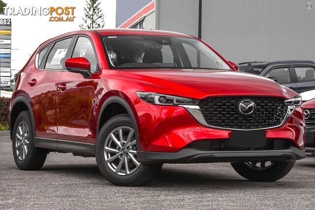 2024 MAZDA CX-5 G25 MAXX SPORT KF SERIES 