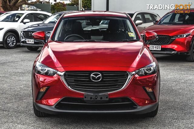 2024 MAZDA CX-3 G20 SPORT DK 