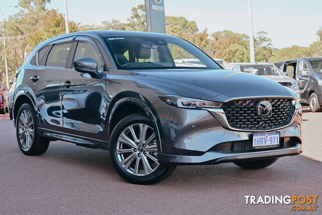 2022 MAZDA CX-5 AKERA KF SERIES 