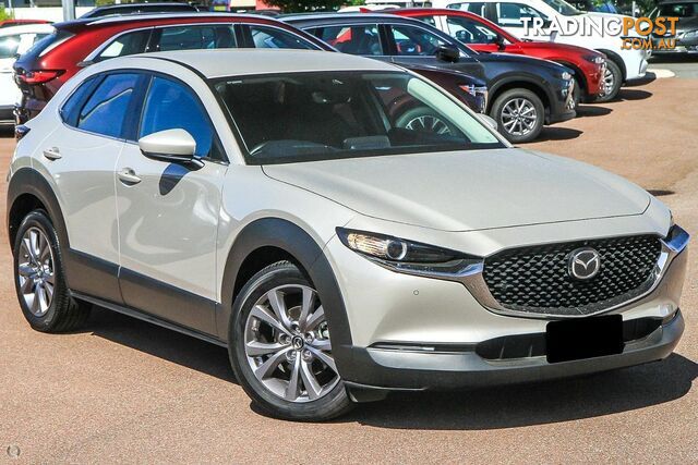 2024 MAZDA CX-30 G20 EVOLVE DM SERIES 