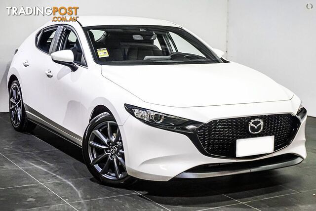 2024 MAZDA 3 G20 EVOLVE BP SERIES 