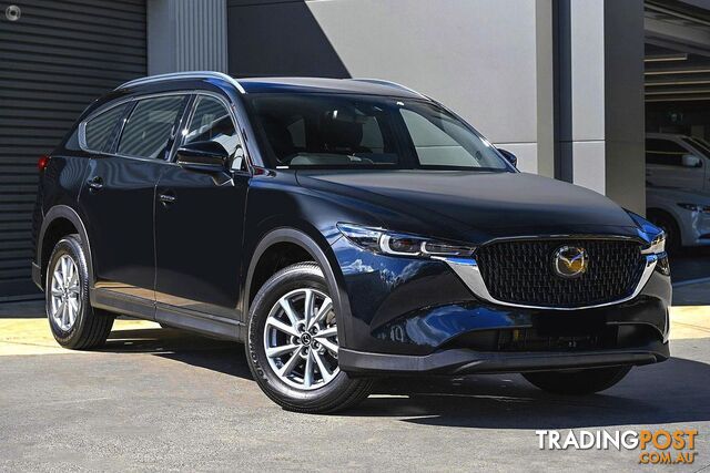 2023 MAZDA CX-8 G25 SPORT KG SERIES 