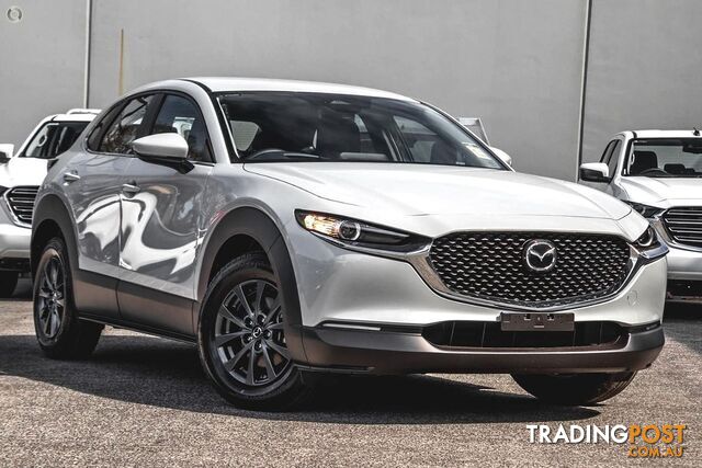 2024 MAZDA CX-30 G20 PURE DM SERIES 