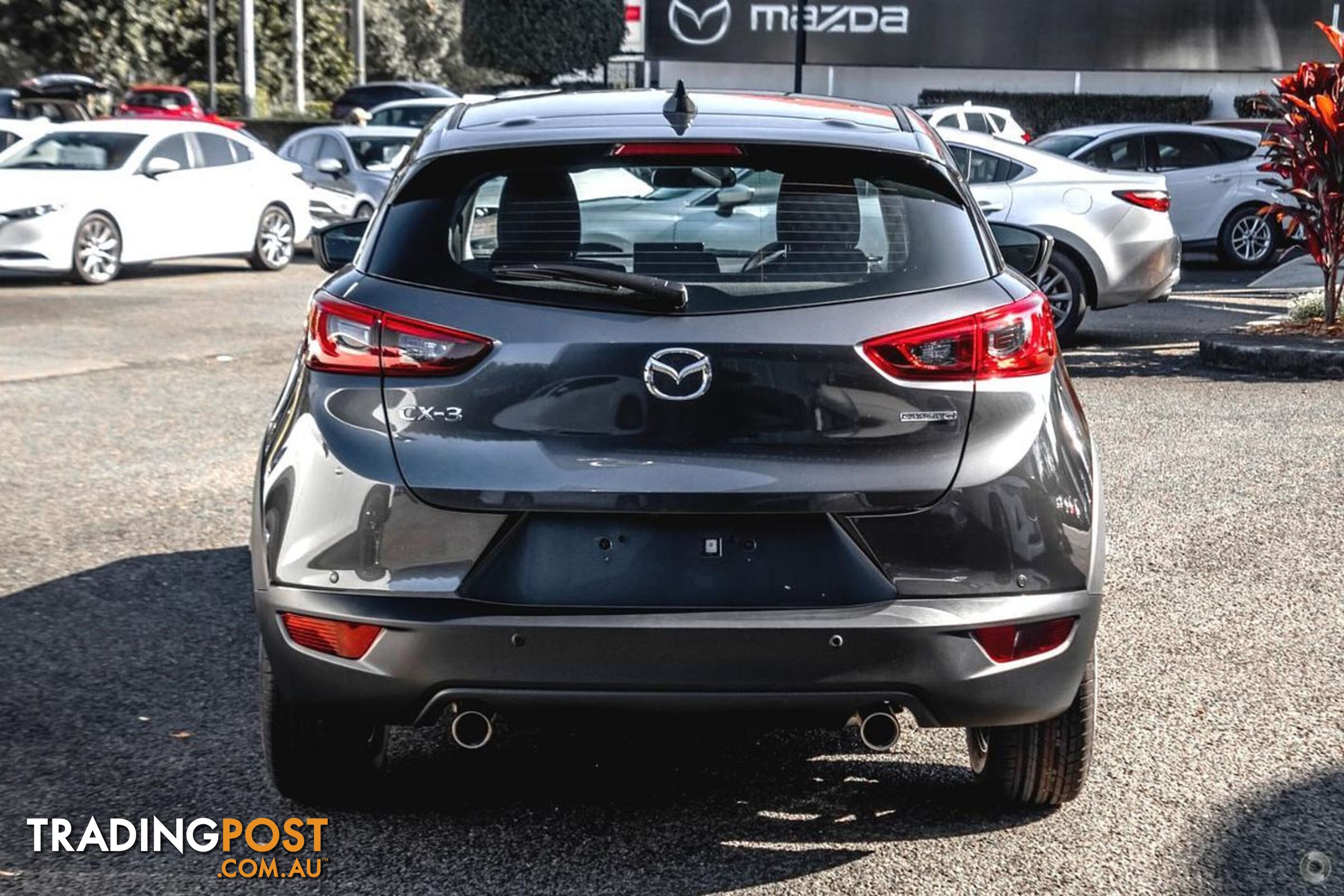 2024 MAZDA CX-3 G20 SPORT DK 