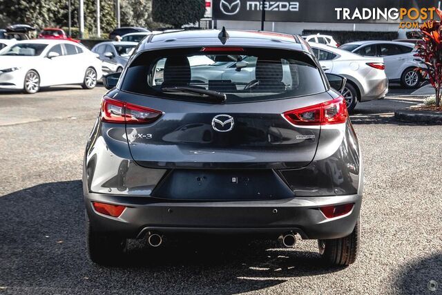 2024 MAZDA CX-3 G20 SPORT DK 