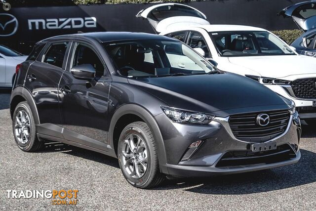 2024 MAZDA CX-3 G20 SPORT DK 