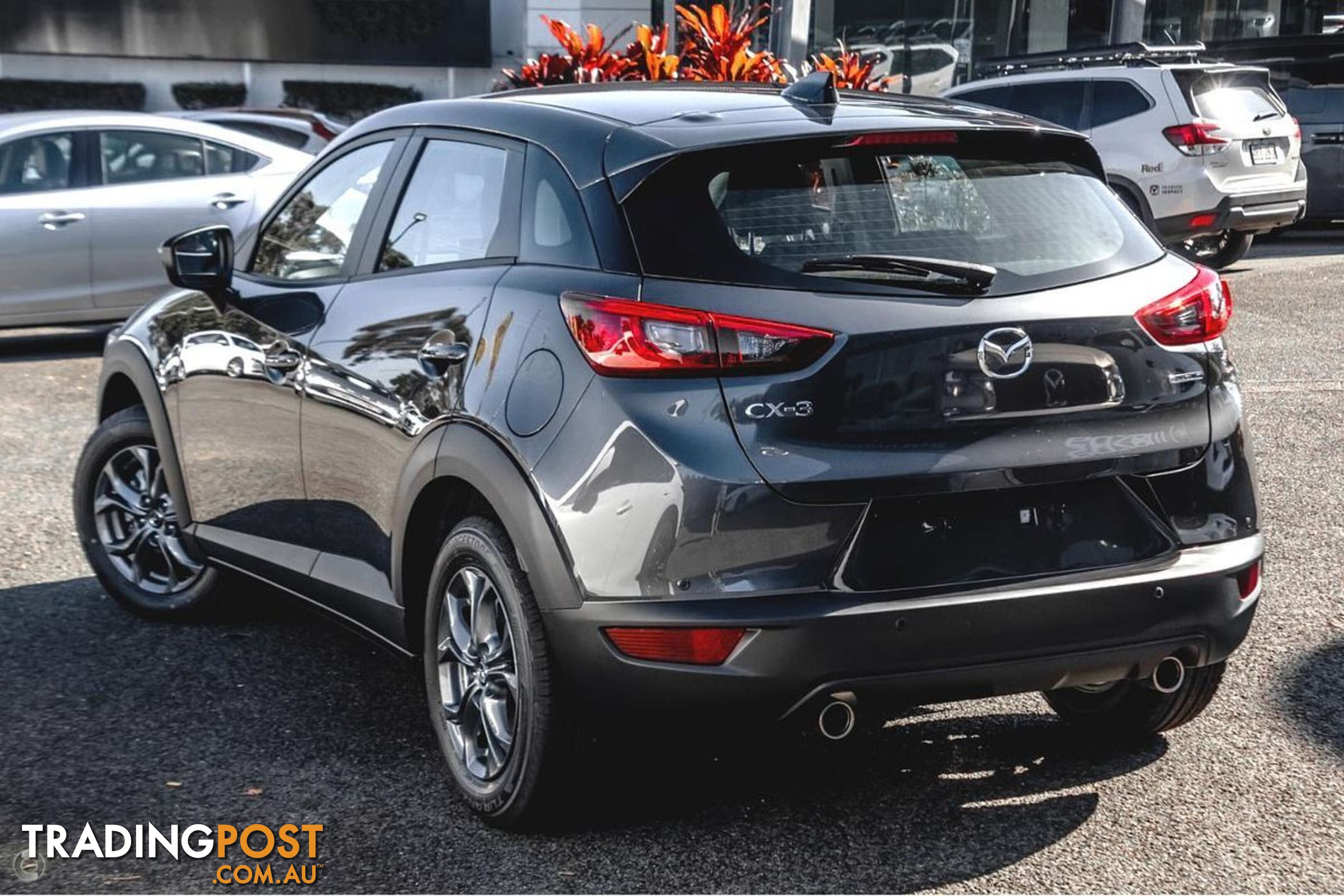 2024 MAZDA CX-3 G20 SPORT DK 