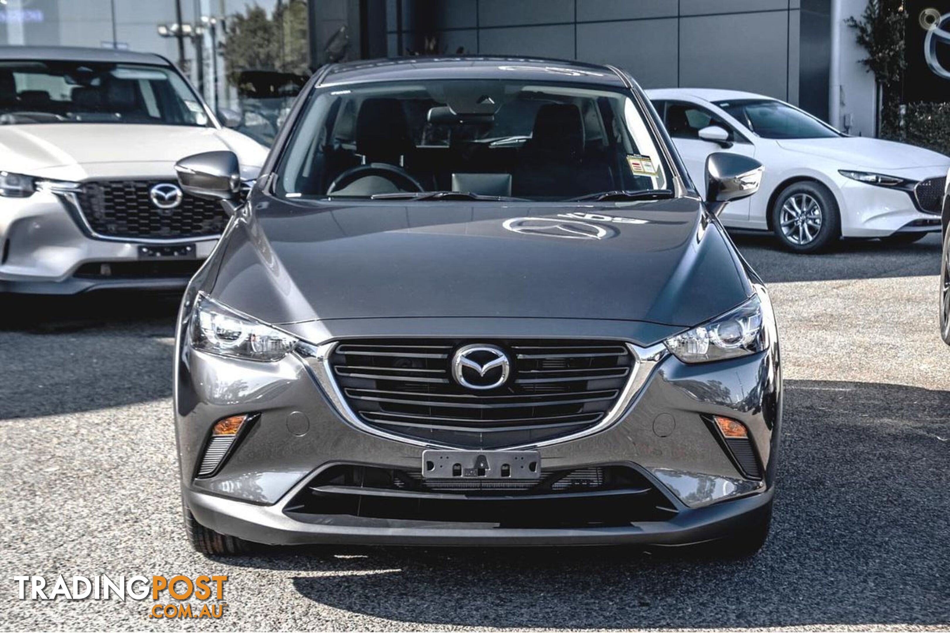 2024 MAZDA CX-3 G20 SPORT DK 