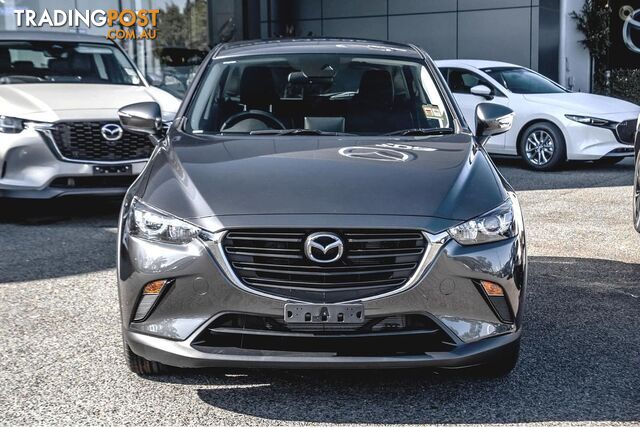 2024 MAZDA CX-3 G20 SPORT DK 