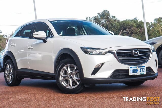 2020 MAZDA CX-3 MAXX SPORT DK 