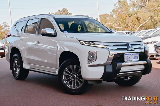 2020 MITSUBISHI PAJERO SPORT GLX QF 