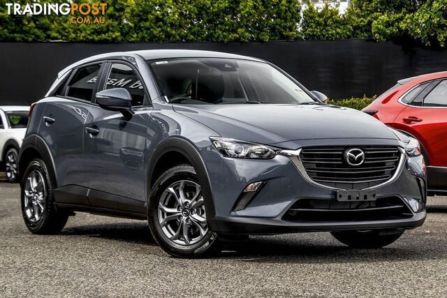 2024 MAZDA CX-3 G20 SPORT DK 