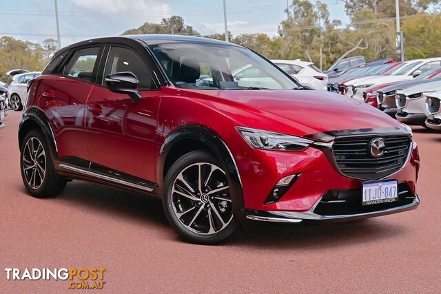 2024 MAZDA CX-3 G20 TOURING SP DK 