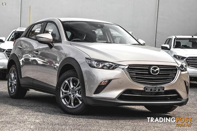 2024 MAZDA CX-3 G20 SPORT DK 