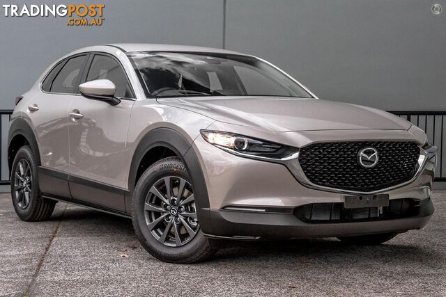 2024 MAZDA CX-30 G20 PURE DM SERIES 