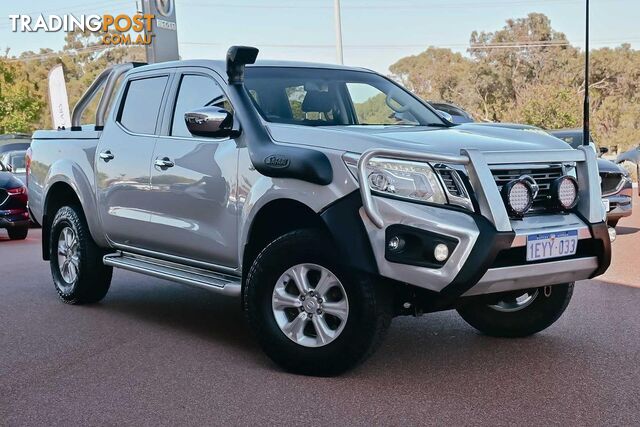 2015 NISSAN NAVARA ST D23 